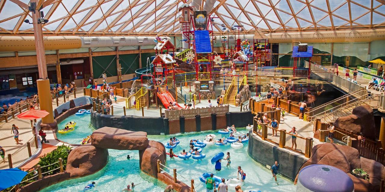 Massanutten Resort מראה חיצוני תמונה