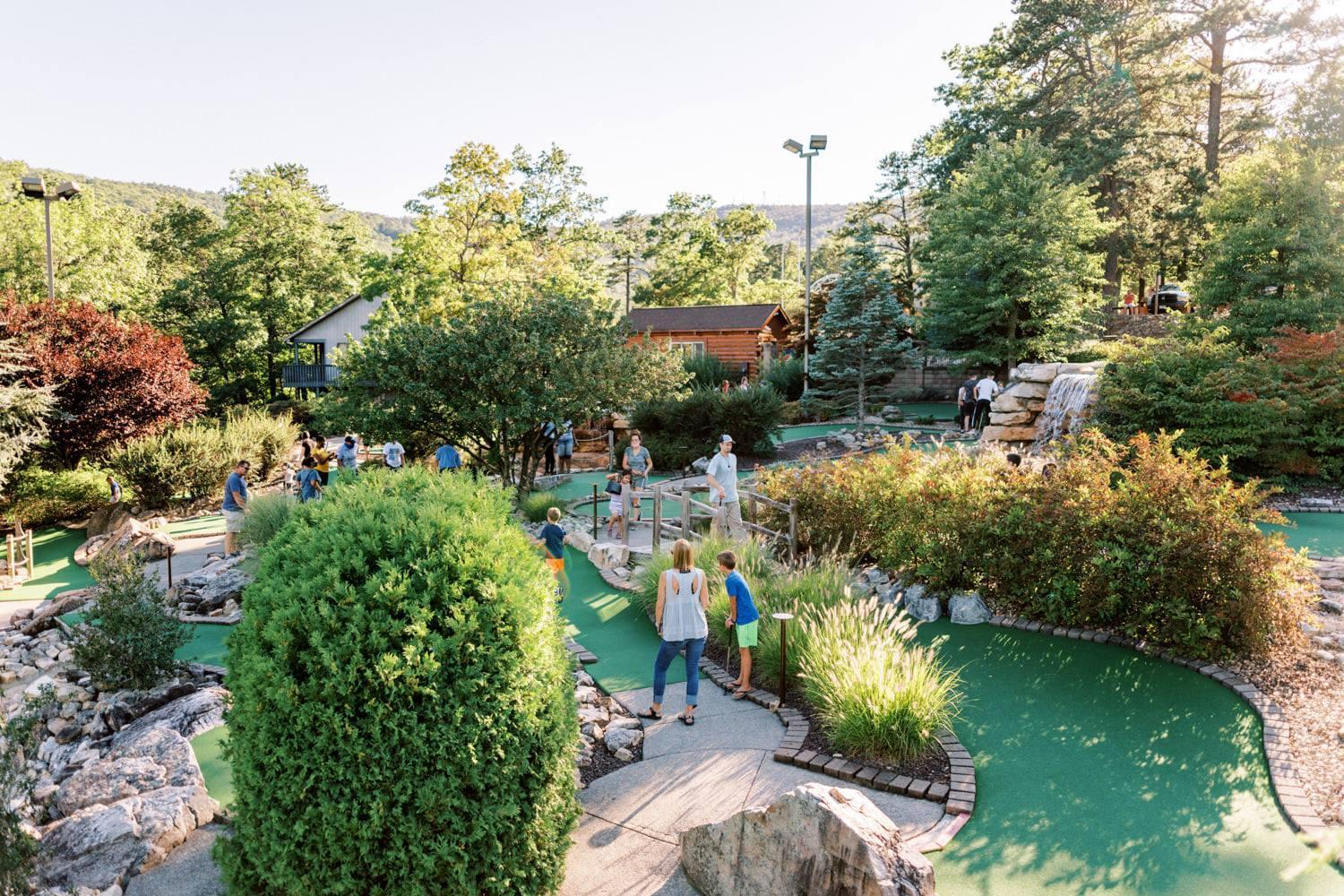 Massanutten Resort מראה חיצוני תמונה